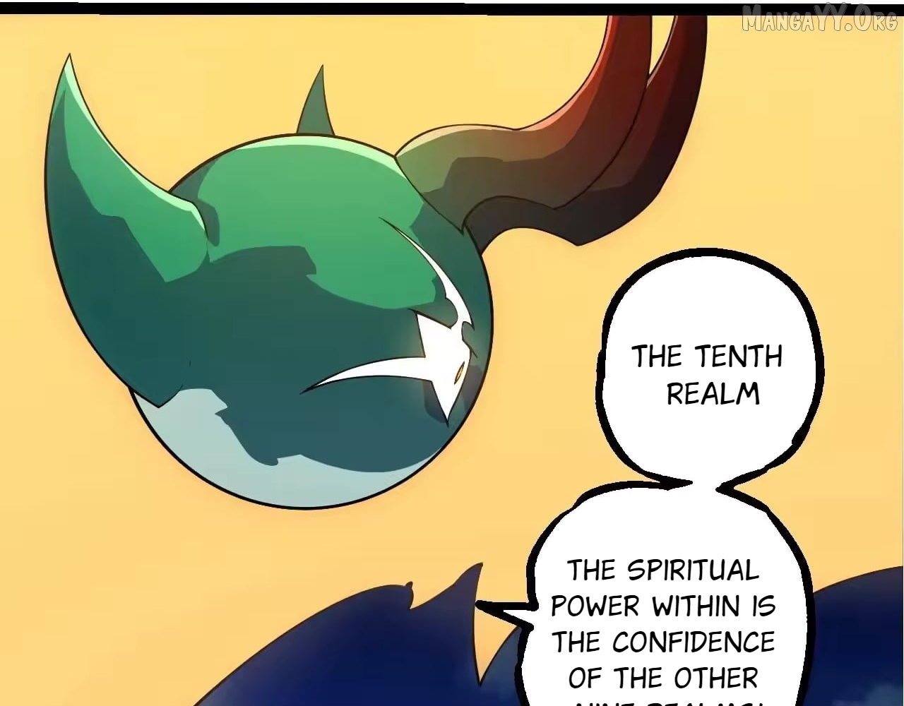 Evolution Begins With A Big Tree Chapter 490 - page 75